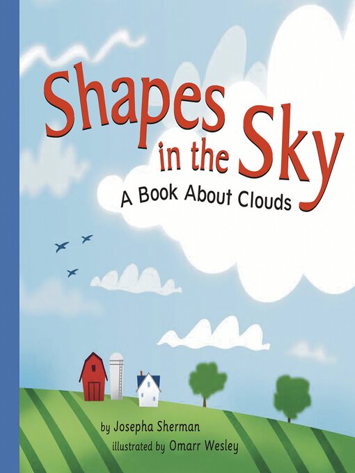 Title details for Shapes in the Sky by Josepha Sherman - Wait list